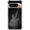 Guitar Pattern Pixel 9/9 Pro Clear Case